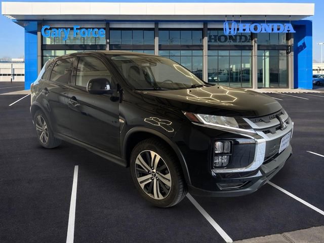 Used 2024 Mitsubishi Outlander Sport ES