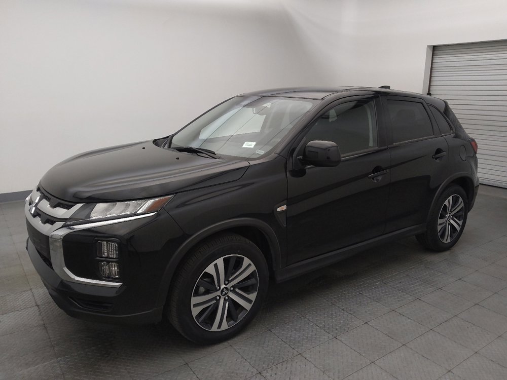 Used 2024 Mitsubishi Outlander Sport SE AWD/4WD image 2