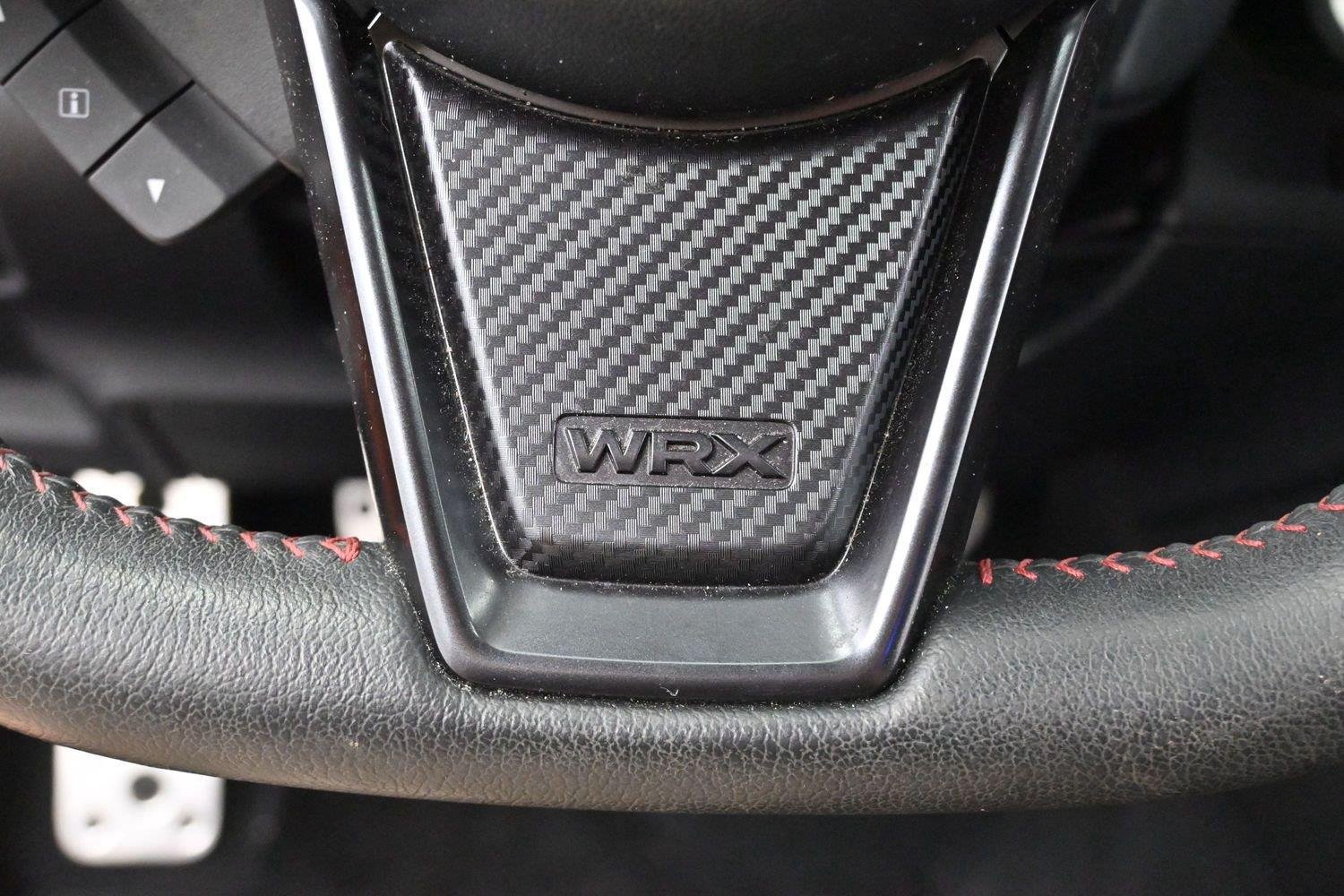 Used 2022 Subaru WRX Limited AWD/4WD image 18