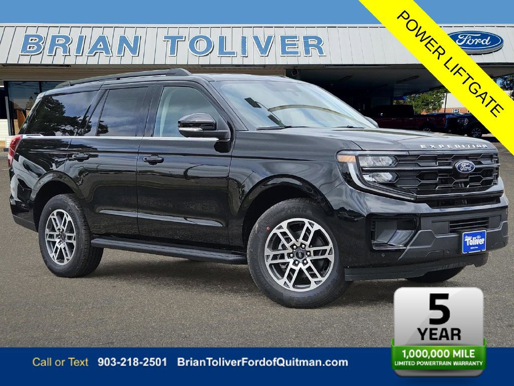 New 2026 Ford Expedition Active