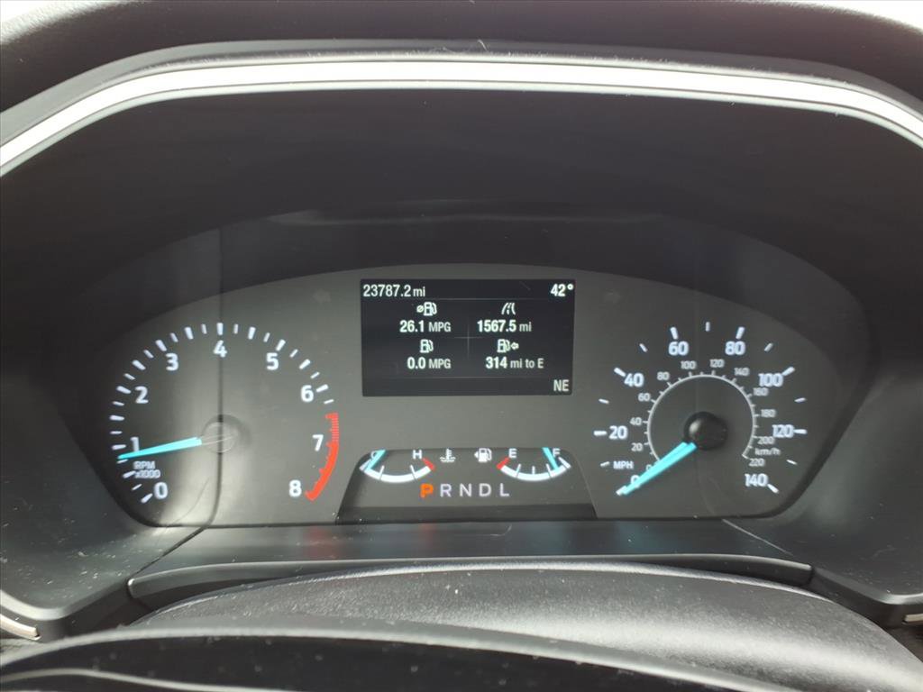 Certified 2022 Ford Escape SEL image 18