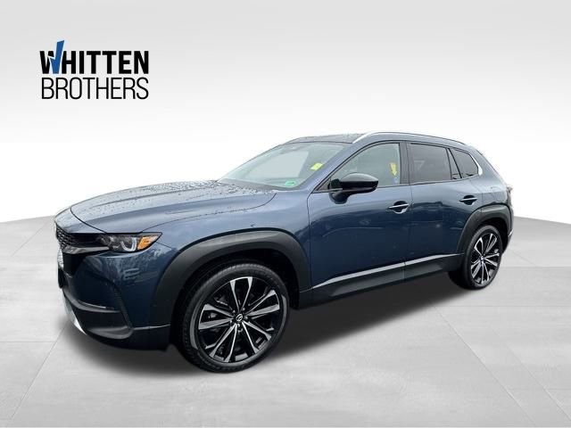 Used 2025 MAZDA CX-50 2.5 Turbo w/ Premium Plus Pkg