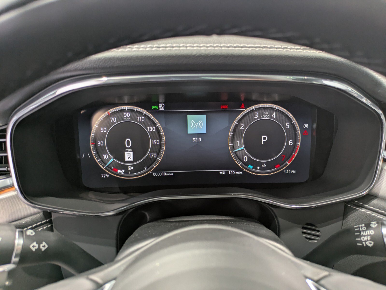 New 2026 Jaguar F-PACE R-Dynamic S AWD/4WD image 16