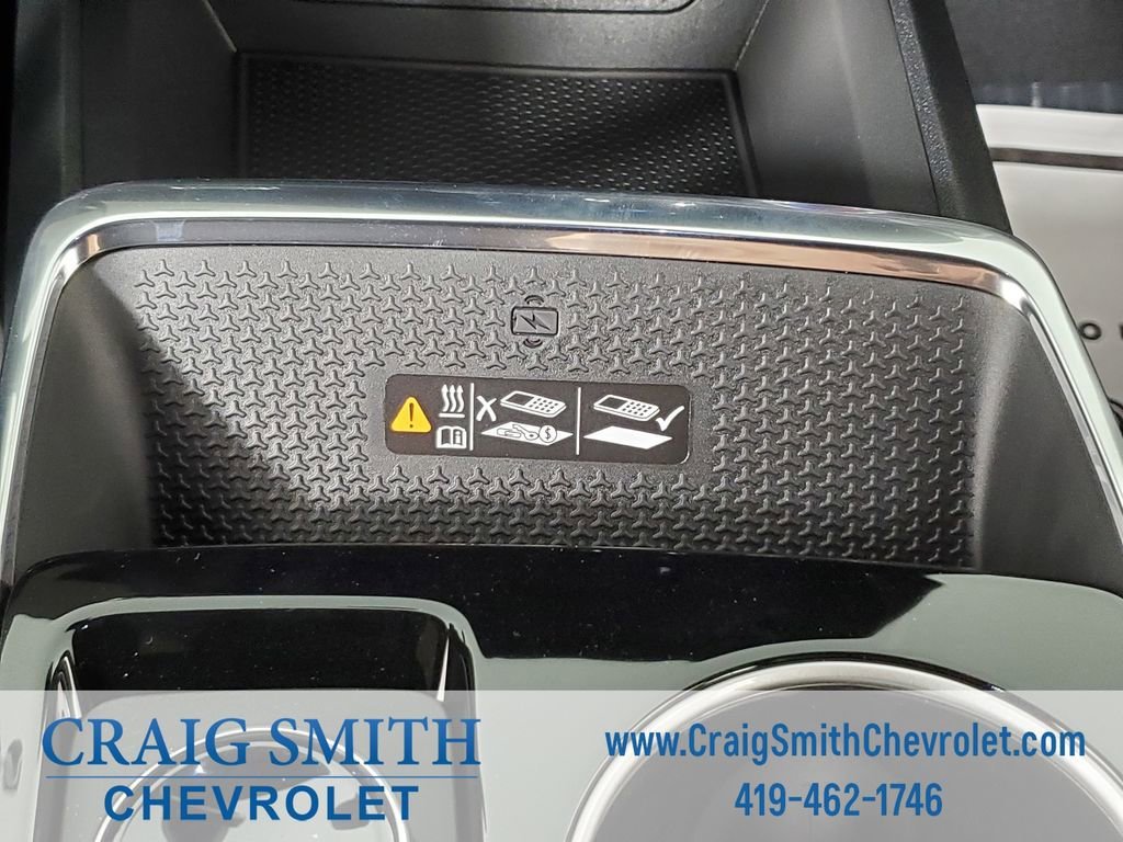 New 2026 Chevrolet Equinox LT w/ Convenience Package II image 8