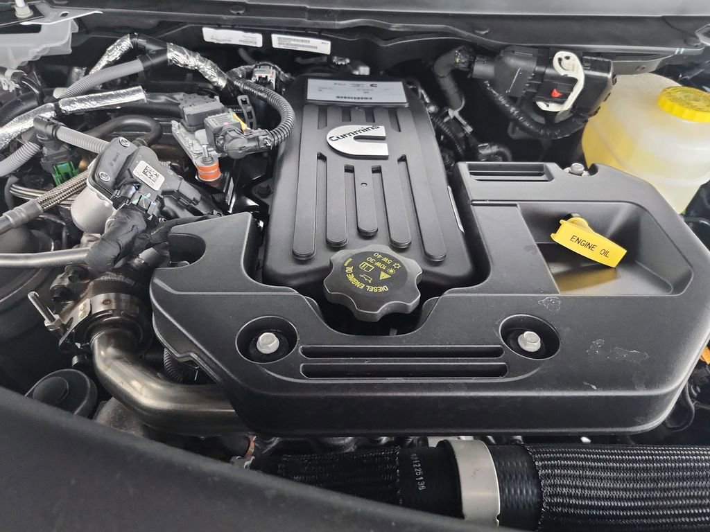 New 2026 RAM 3500 Tradesman image 34