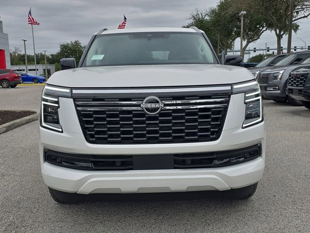 New 2026 Nissan Armada SV image 3