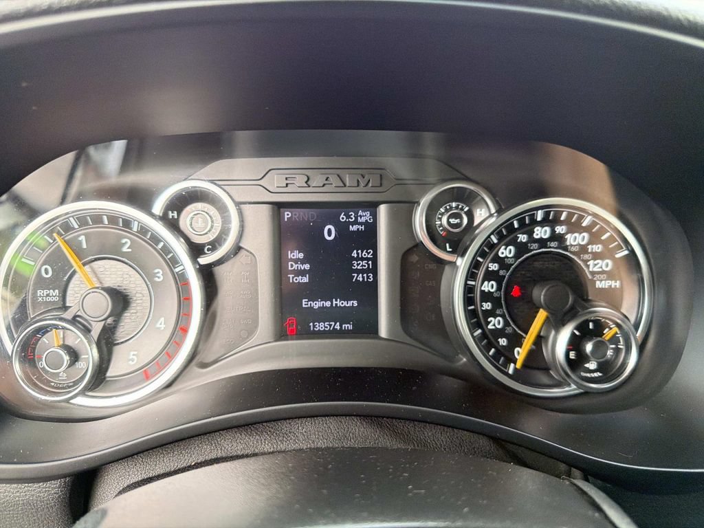 Used 2020 RAM 4500 Tradesman w/ Cold Weather Group AWD/4WD image 26