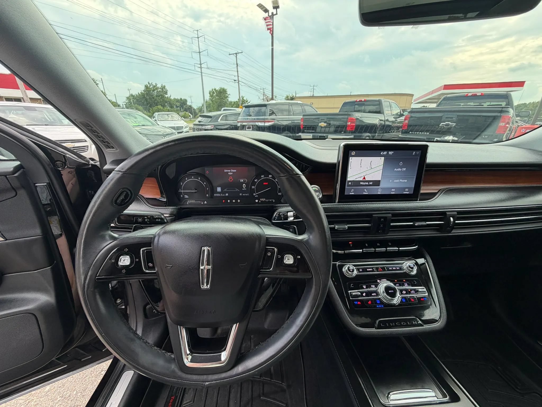 Used 2020 Lincoln Corsair Reserve w/ Equipment Group 201A AWD/4WD image 17