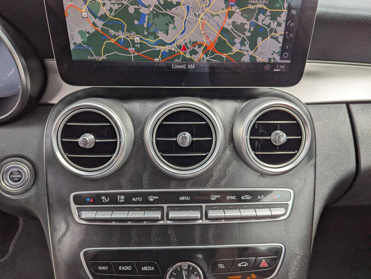 Used 2021 Mercedes-Benz C 300 4MATIC Cabriolet image 23
