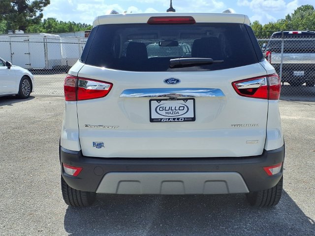 Used 2020 Ford EcoSport Titanium FWD image 6