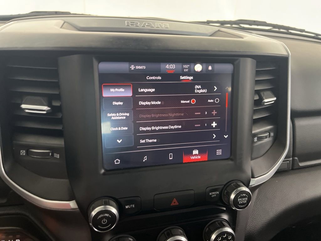 Used 2022 RAM 1500 Big Horn image 71