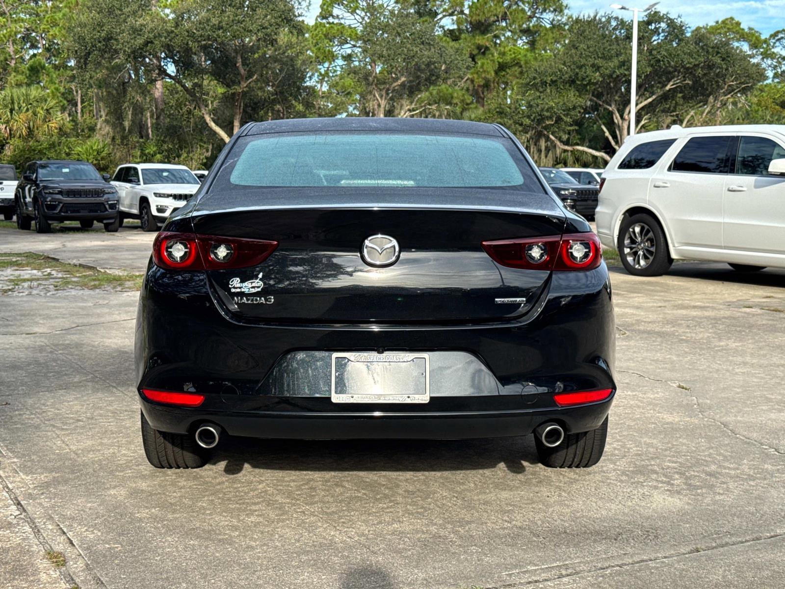 Used 2024 MAZDA MAZDA3 s image 4