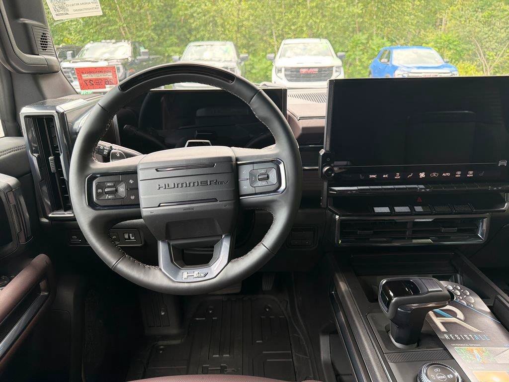 New 2026 GMC Hummer EV SUV AWD/4WD image 15