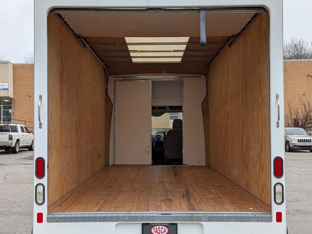 Used 2018 Ford Transit 350 178 DRW w/ Exterior Upgrade Package image 5