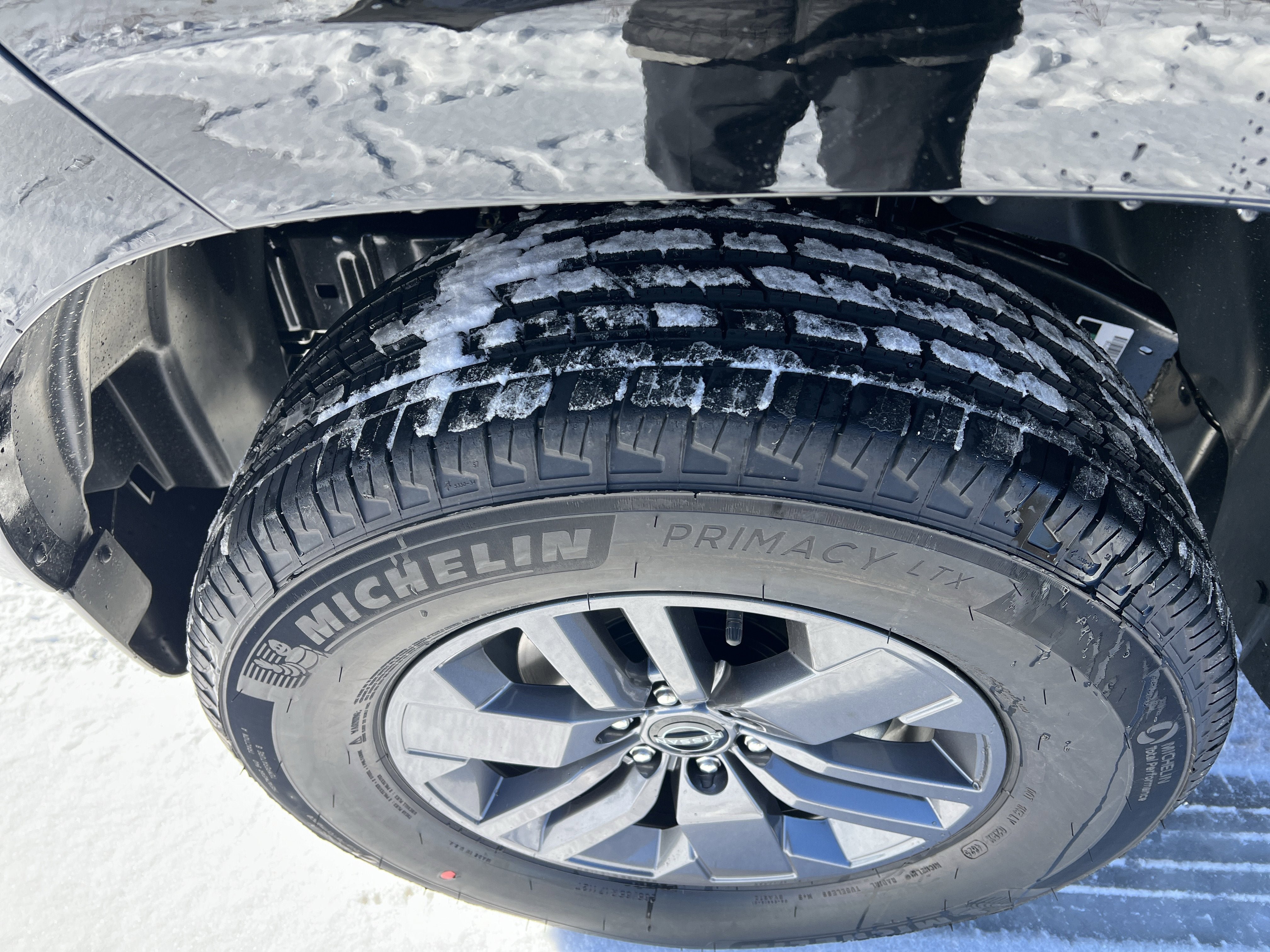 New 2026 Nissan Frontier SV w/ All-Weather Content Package image 11