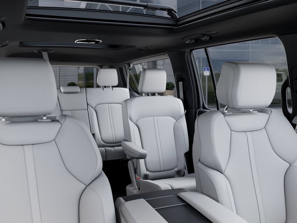 New 2026 Jeep Grand Wagoneer L 4WD w/ Premium Group I image 27