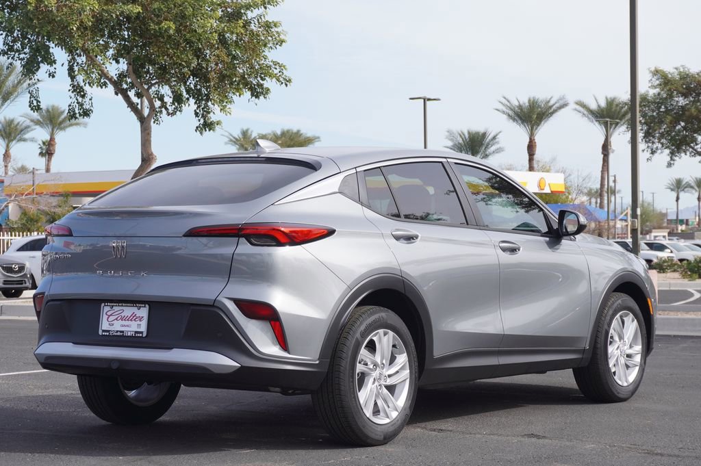New 2026 Buick Envista Preferred w/ Convenience I Package image 3