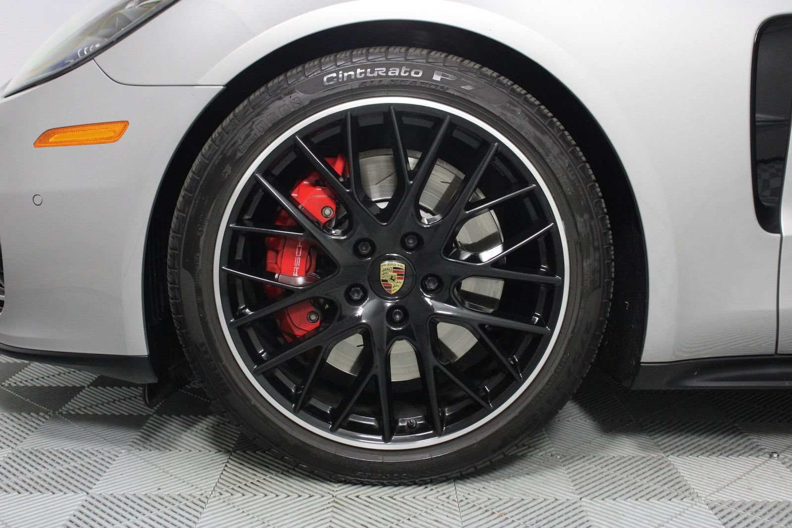 Certified 2023 Porsche Panamera GTS AWD/4WD image 30