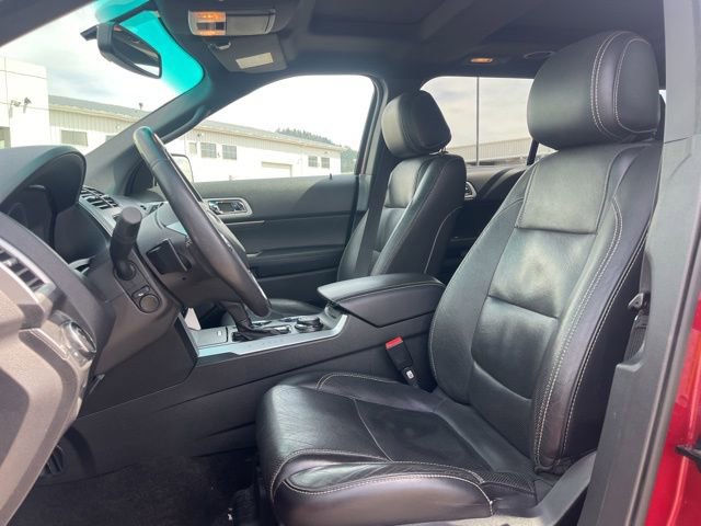 Used 2014 Ford Explorer Sport w/ Equipment Group 401A AWD/4WD image 12