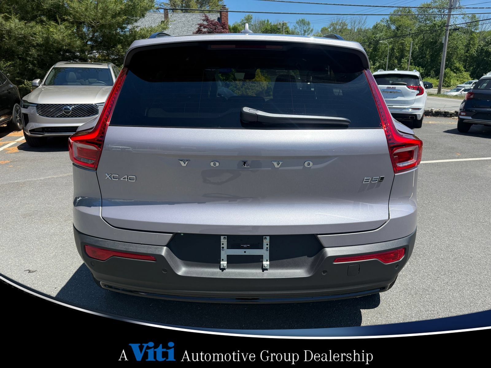 Used 2026 Volvo XC40 B5 Core w/ Protection Package Premier AWD/4WD image 7