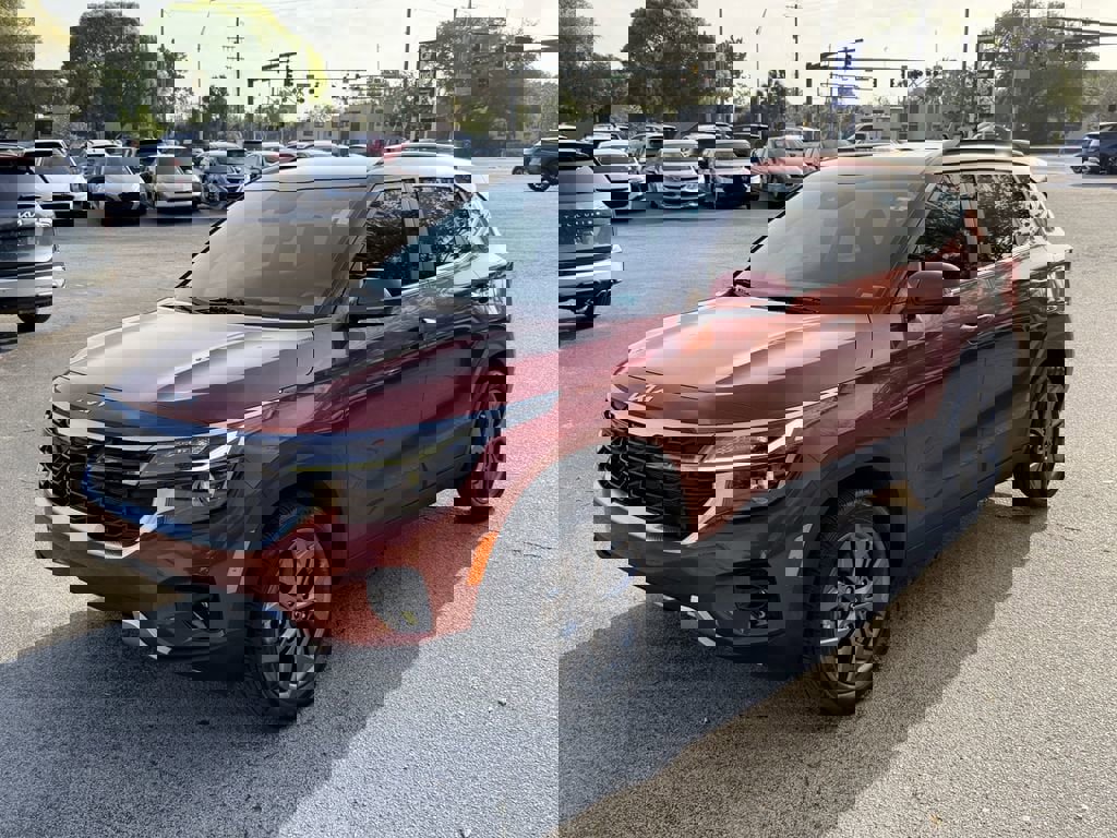 Certified 2024 Kia Seltos S image 9