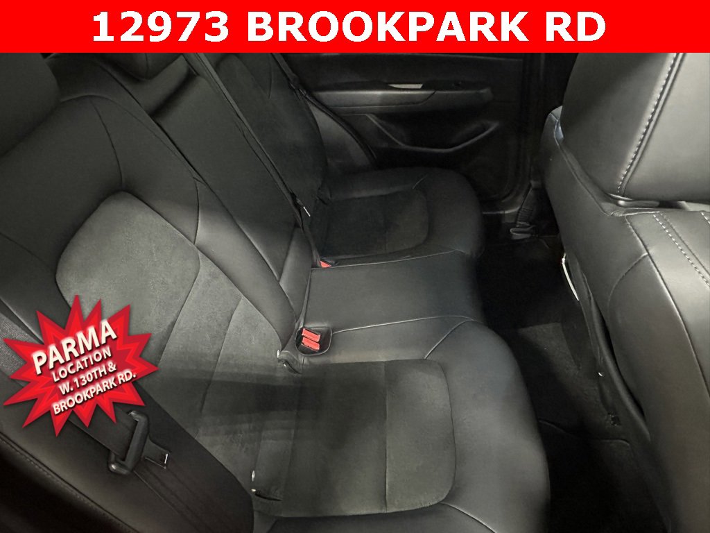 Used 2019 MAZDA CX-5 Touring image 19