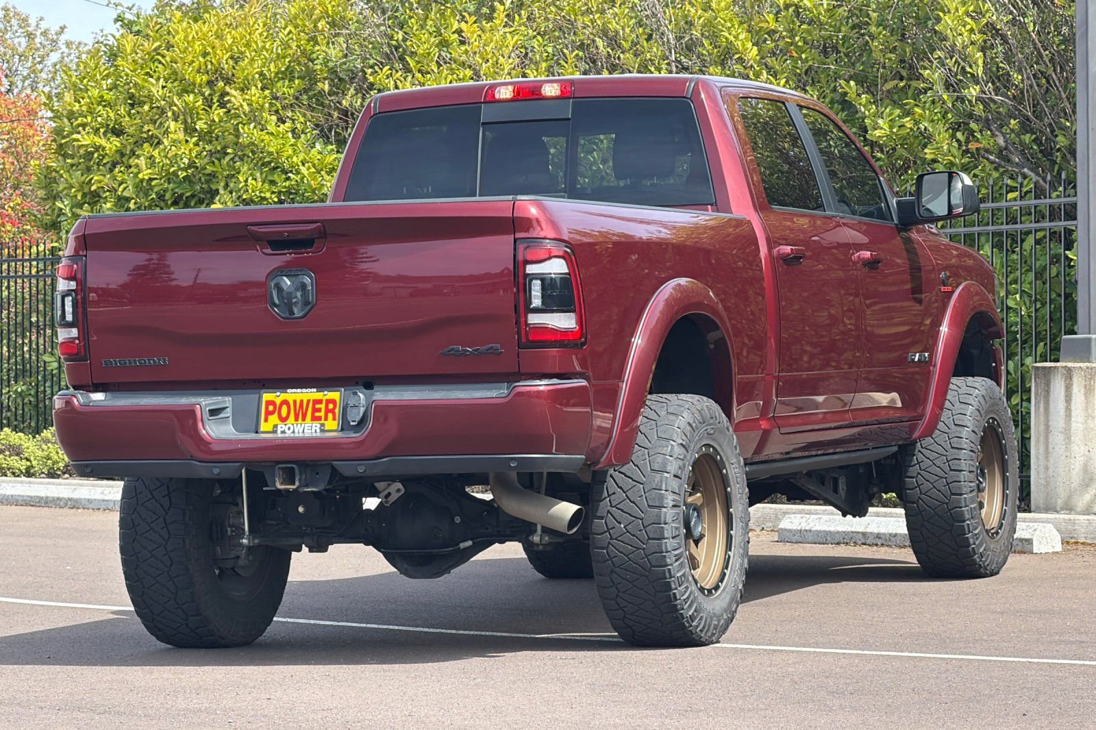 Used 2022 RAM 2500 Big Horn w/ Level C Equiment Group image 4