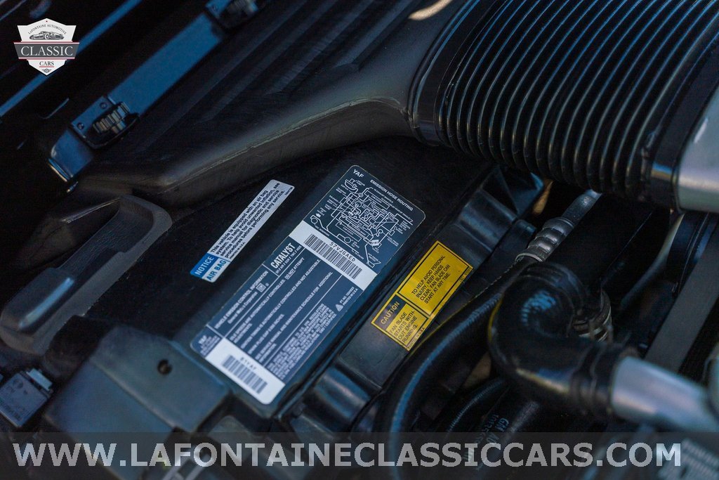 Used 1995 Chevrolet Corvette ZR1 image 59