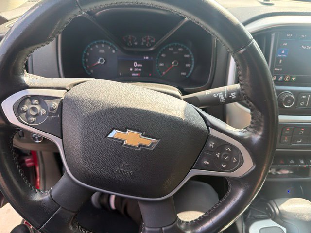Used 2019 Chevrolet Colorado LT w/ LT Convenience Package AWD/4WD image 5