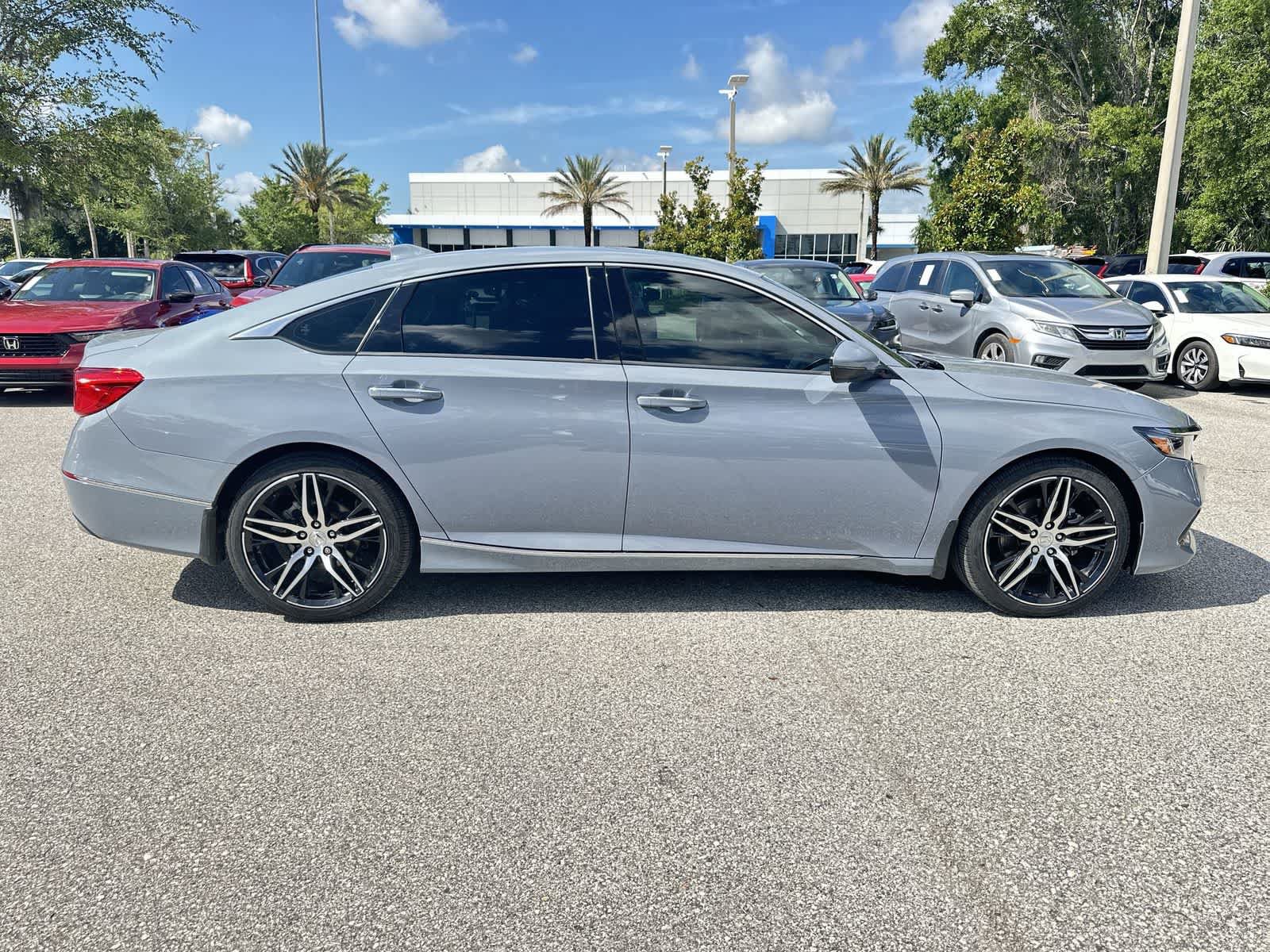 Used 2022 Honda Accord Touring image 7