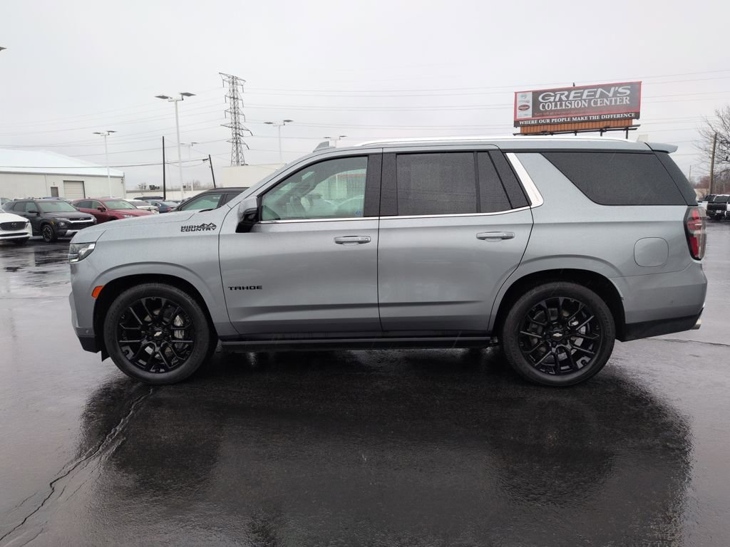 Used 2023 Chevrolet Tahoe High Country w/ Advanced Technology Package AWD/4WD image 2