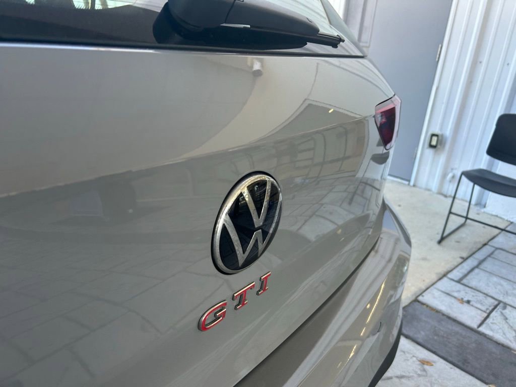 New 2026 Volkswagen GTI SE image 31