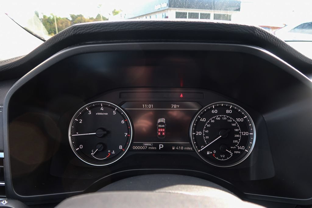 New 2025 Mitsubishi Outlander SE AWD/4WD image 29