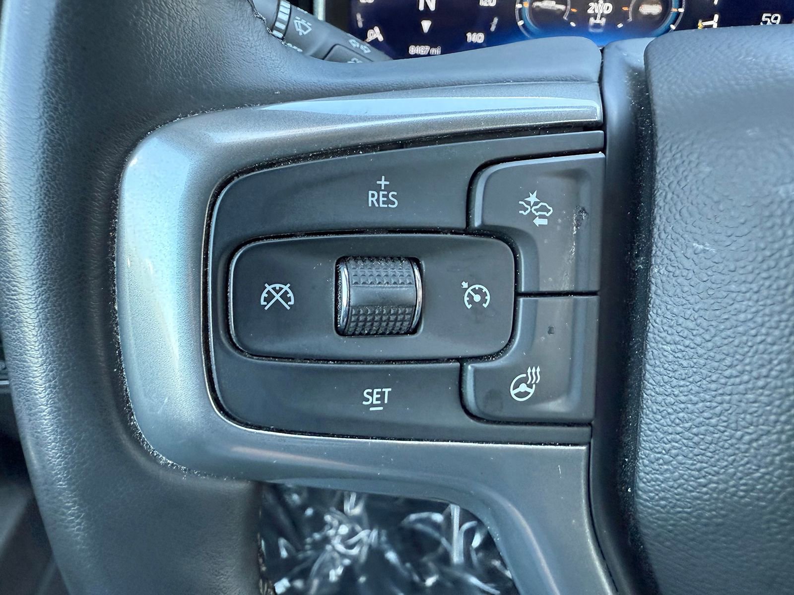 Certified 2023 Chevrolet Silverado 1500 RST AWD/4WD image 31