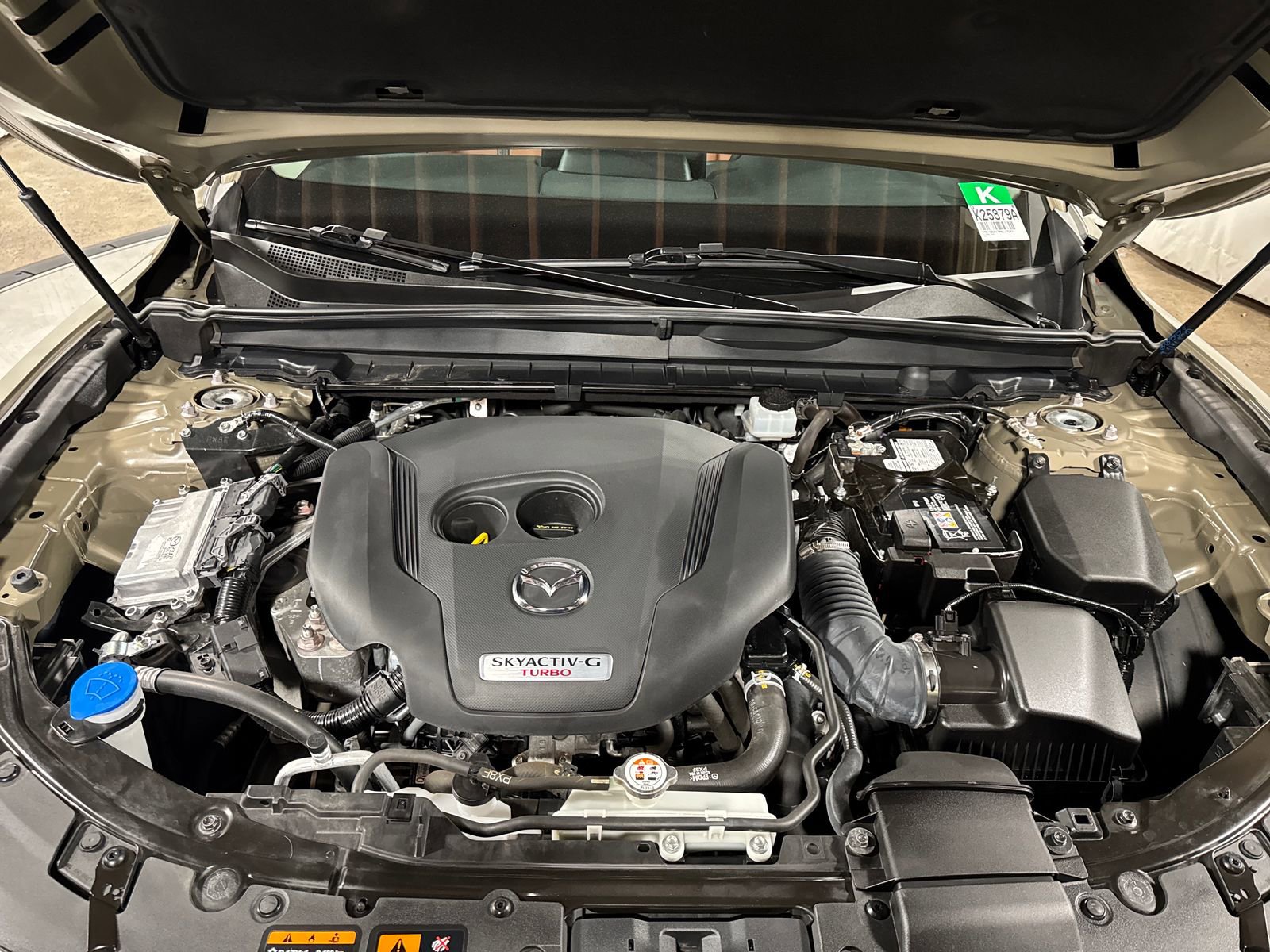 Used 2023 MAZDA CX-50 Meridian Edition image 34