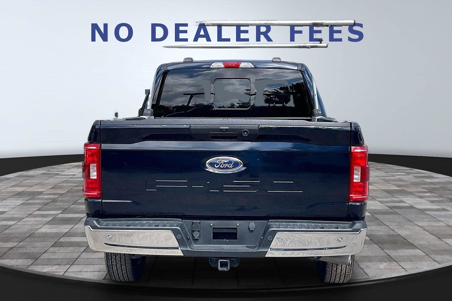 Used 2022 Ford F150 XLT w/ Equipment Group 301A Mid RWD image 5
