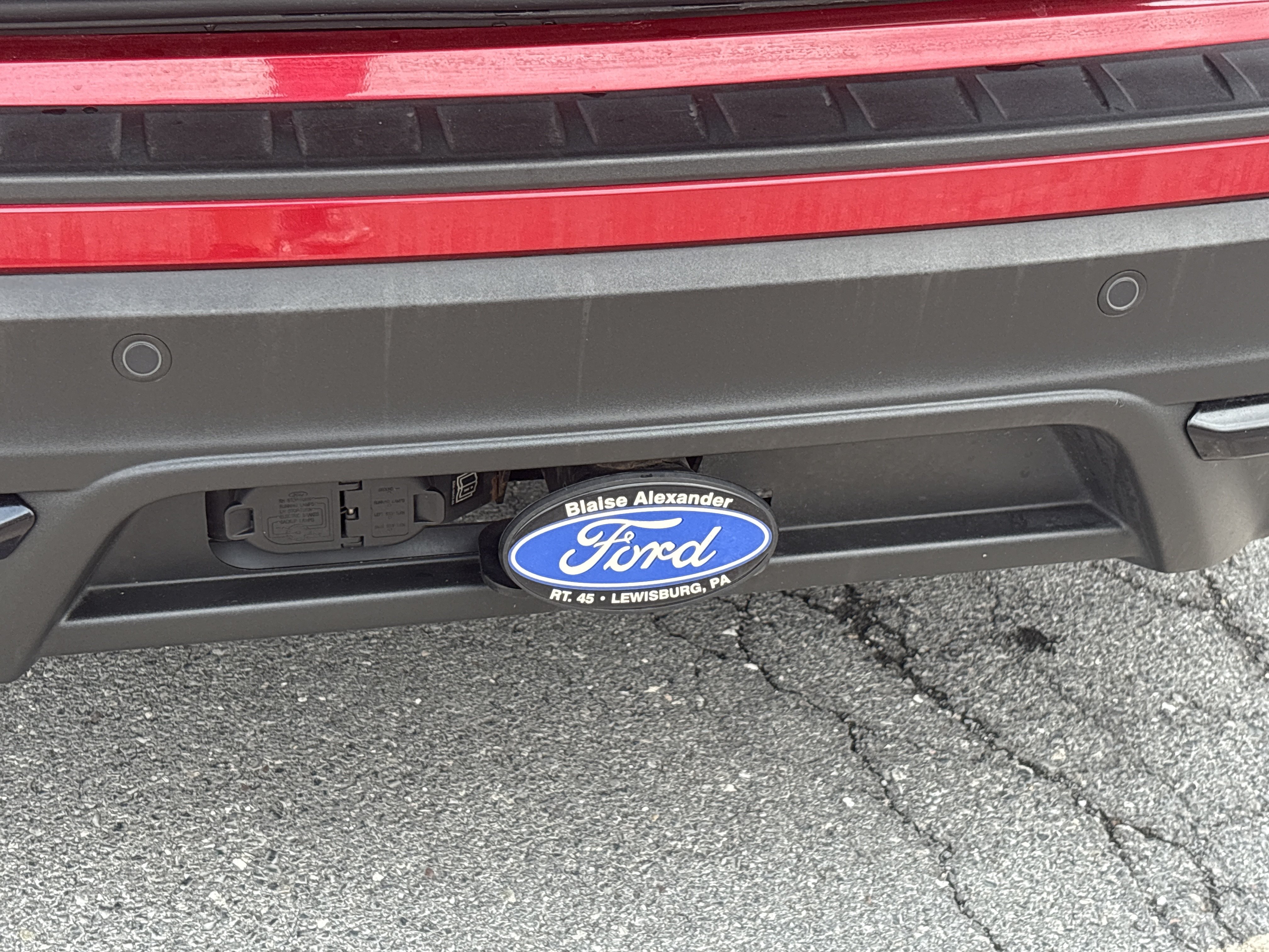 Used 2021 Ford Explorer ST w/ Equipment Group 401A AWD/4WD image 10