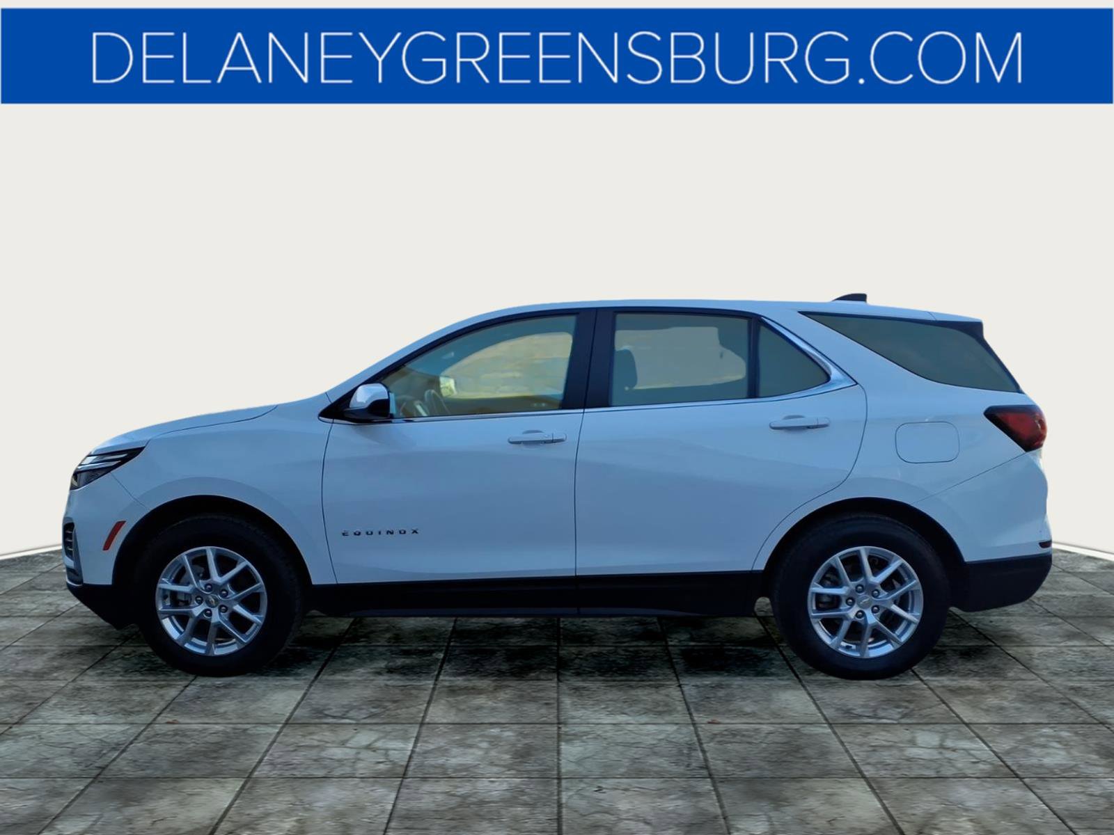 Used 2024 Chevrolet Equinox LT image 6