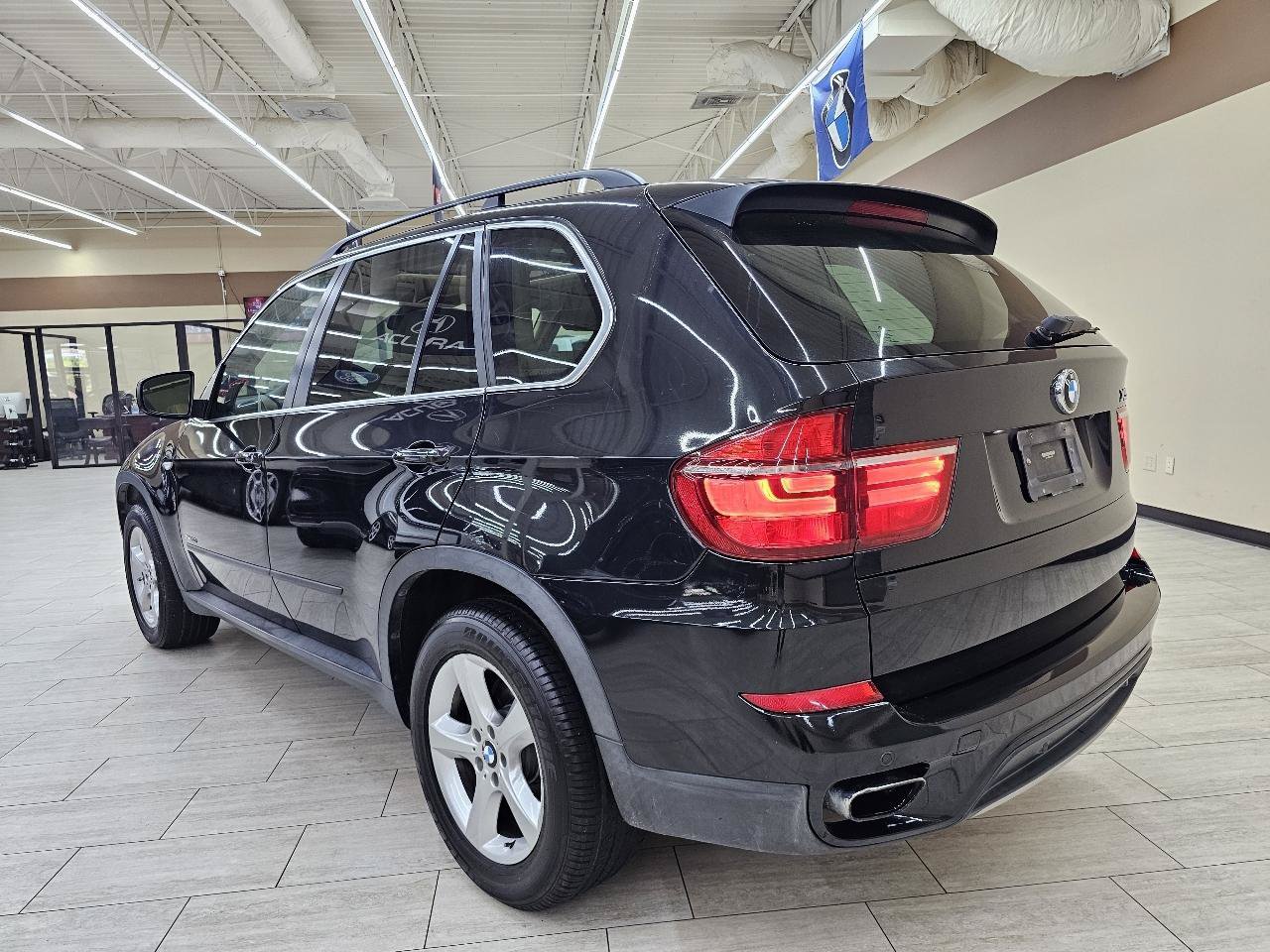 Used 2013 BMW X5 xDrive50i AWD/4WD image 8