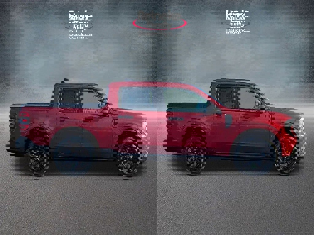 New 2026 Ford Maverick XLT w/ Equipment Group 301A image 4