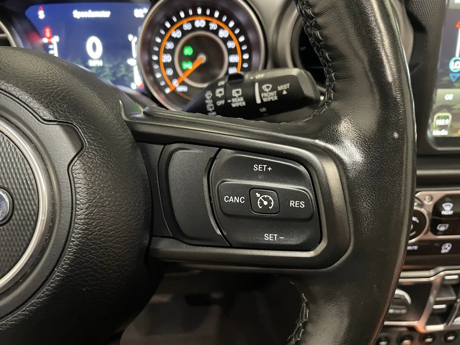 Used 2021 Jeep Wrangler Unlimited Sport AWD/4WD image 24