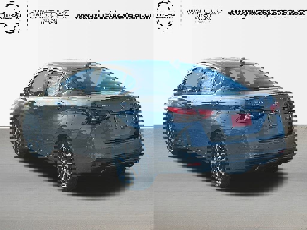 New 2025 Nissan Versa SV w/ Trunk Package image 7