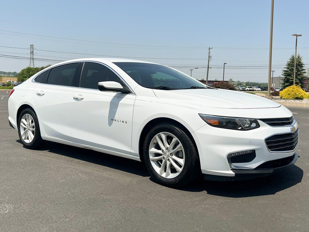 Used 2016 Chevrolet Malibu Hybrid w/ Leather Package