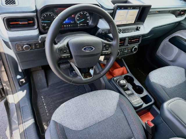 Used 2024 Ford Maverick XLT w/ XLT Luxury Package AWD/4WD image 9