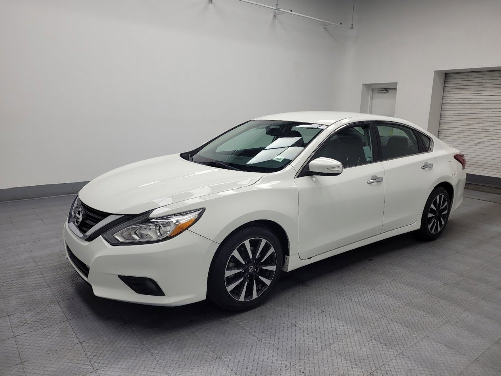 Used 2018 Nissan Altima 2.5 SL image 2