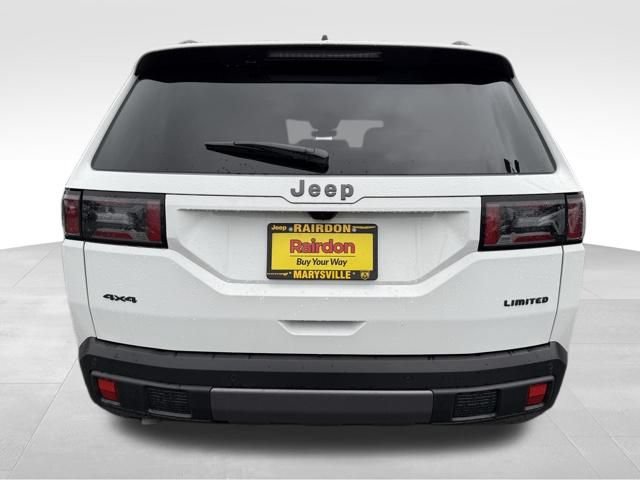 New 2026 Jeep Cherokee Limited AWD/4WD image 6