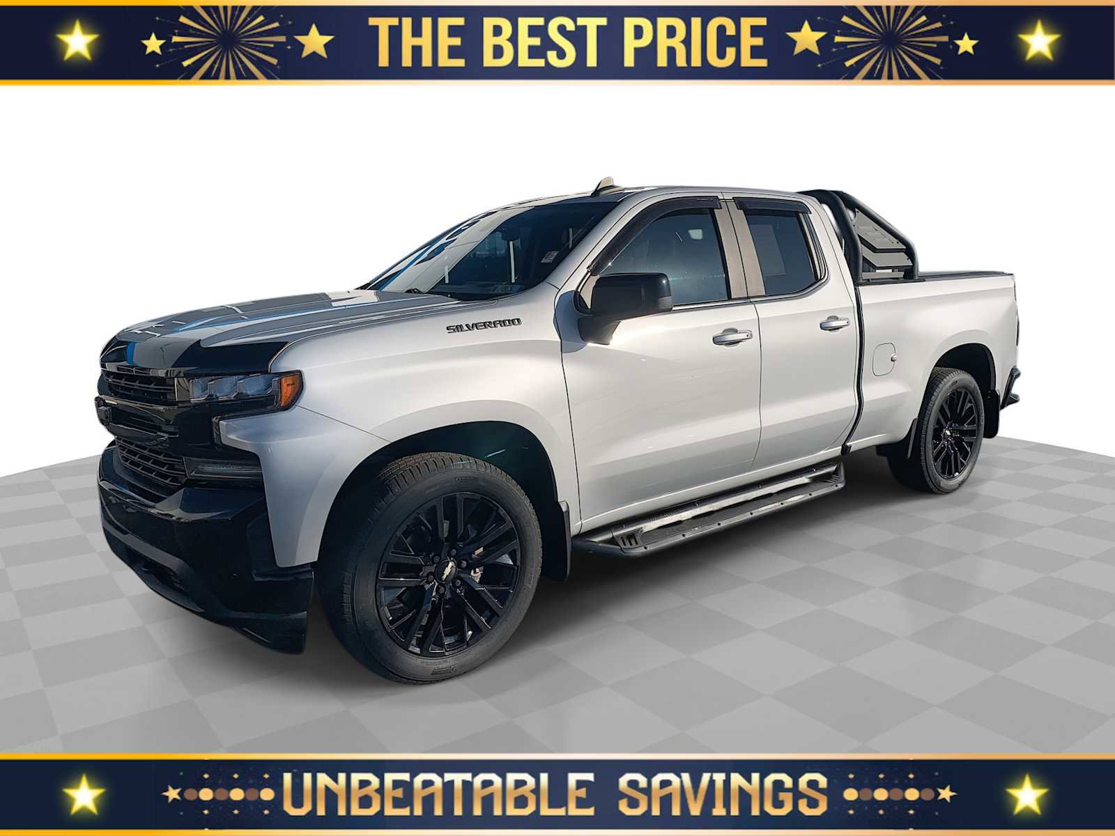 Used 2019 Chevrolet Silverado 1500 LT w/ All-Star Edition image 1