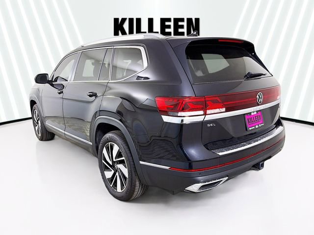 New 2025 Volkswagen Atlas SEL AWD/4WD image 5
