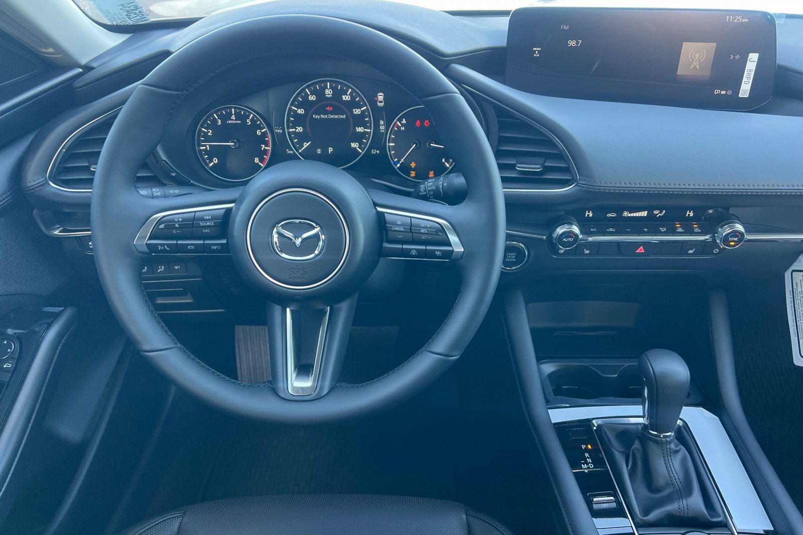 New 2026 MAZDA MAZDA3 2.5 Turbo Premium Plus image 11