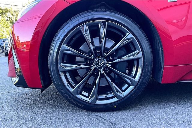 Used 2024 Lexus IS 350 F Sport w/ Memory Package AWD/4WD image 34